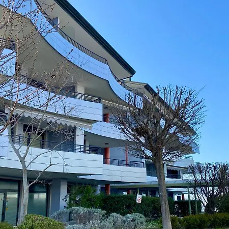 Costa Azzurra Apartment Grado Exterior foto
