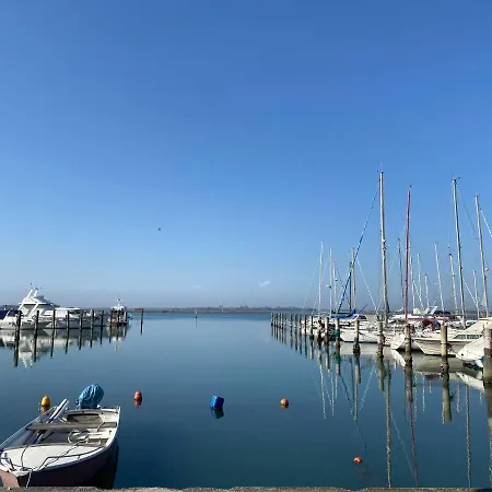 Costa Azzurra Apartment Grado Exterior foto