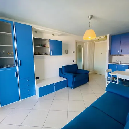 Costa Azzurra Apartment Grado Exterior foto